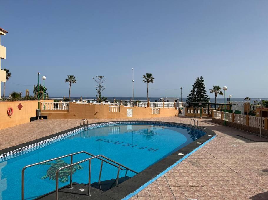 Precioso Apartamento Con Piscina A 50M De La Playa Канделария Екстериор снимка