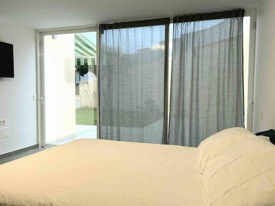 Precioso Apartamento Con Piscina A 50M De La Playa Канделария Екстериор снимка