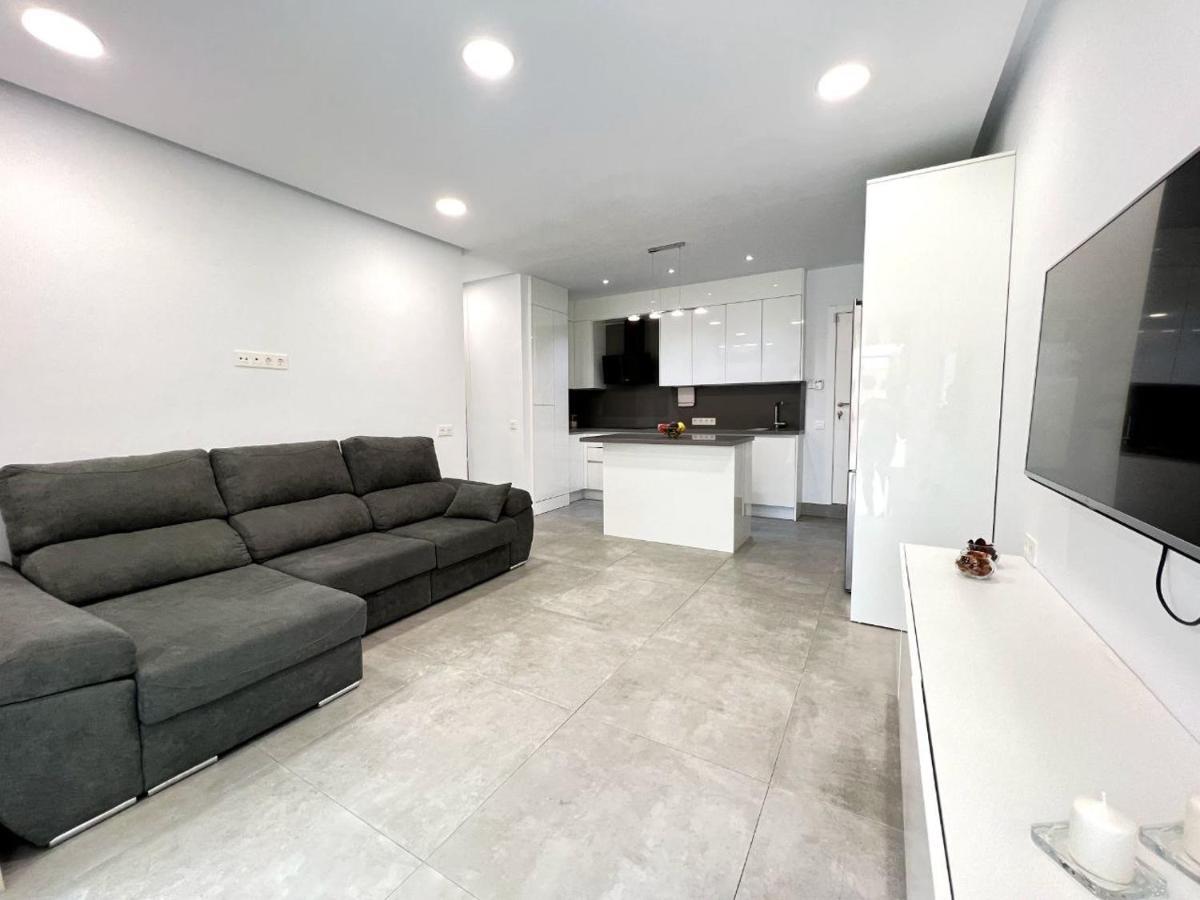 Precioso Apartamento Con Piscina A 50M De La Playa Канделария Екстериор снимка