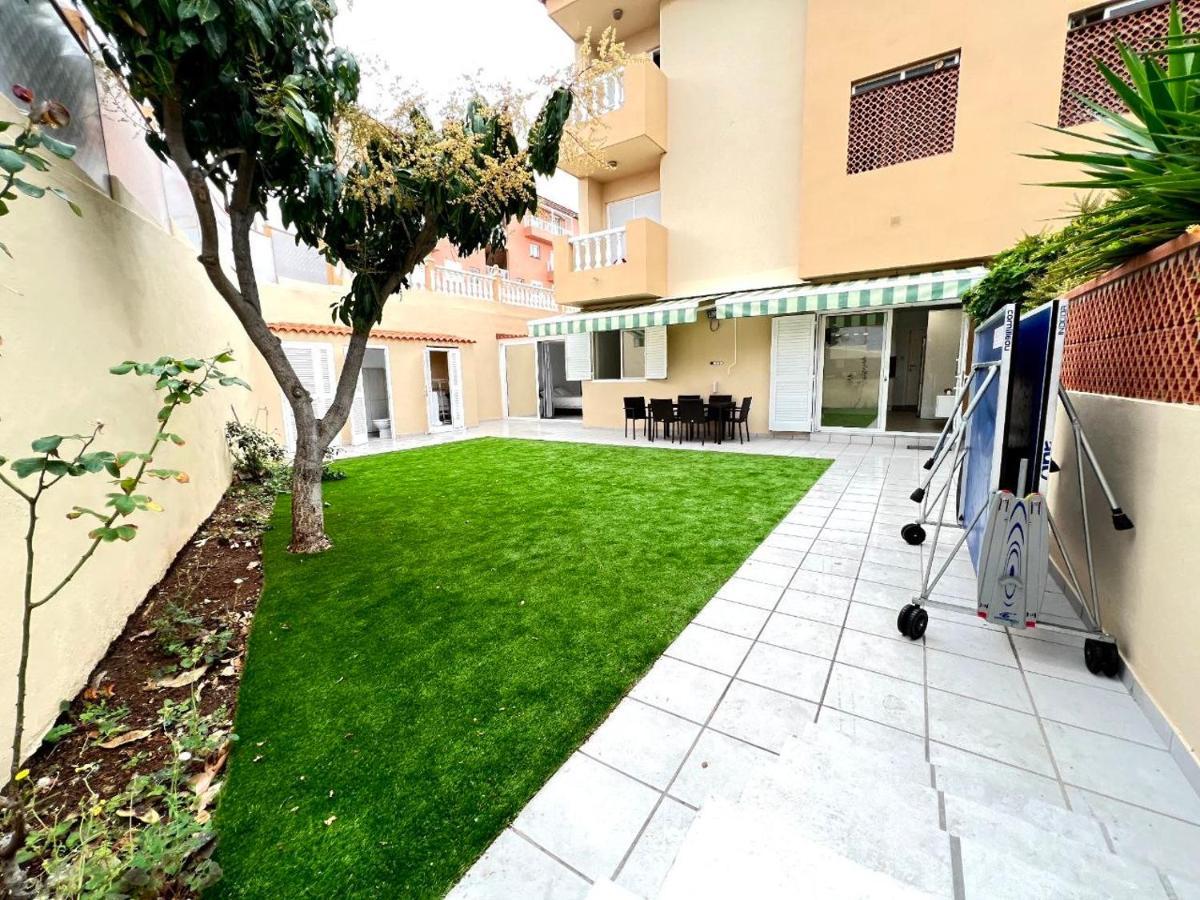 Precioso Apartamento Con Piscina A 50M De La Playa Канделария Екстериор снимка