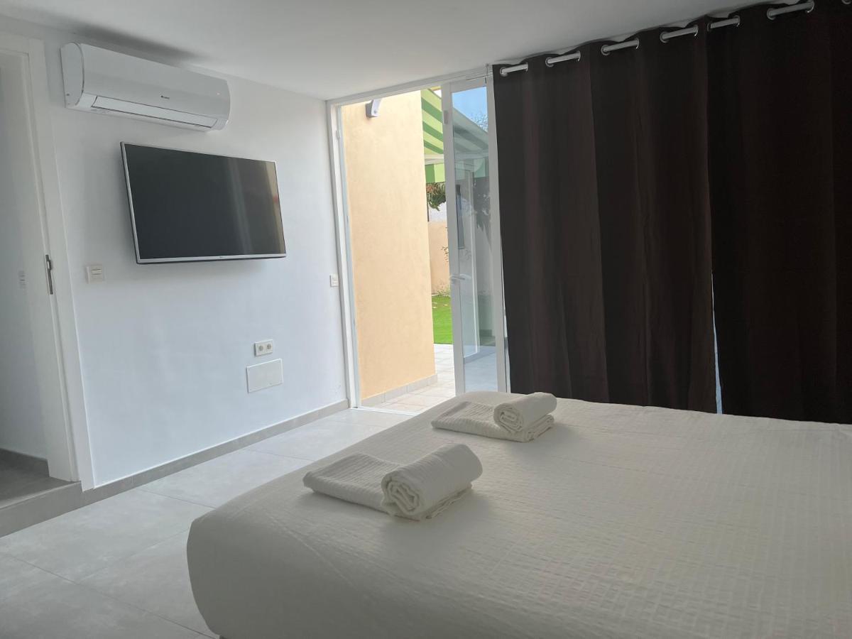Precioso Apartamento Con Piscina A 50M De La Playa Канделария Екстериор снимка