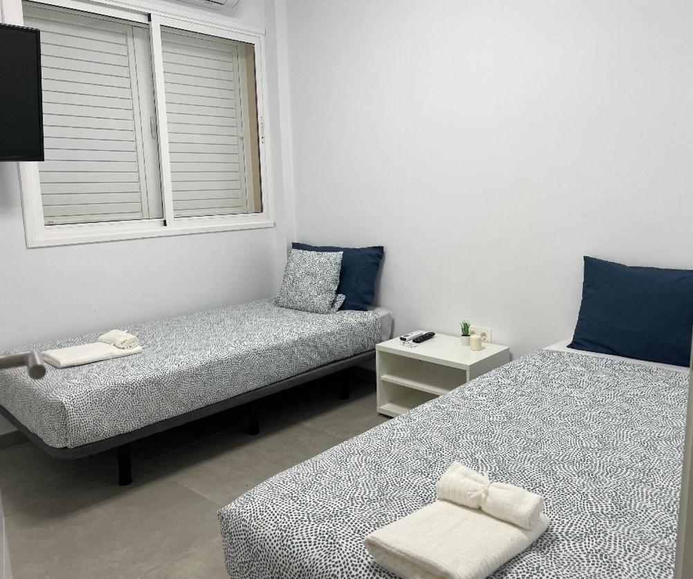 Precioso Apartamento Con Piscina A 50M De La Playa Канделария Екстериор снимка